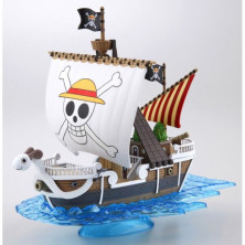 Maqueta Model Kit Going Merry Grand Ship Collection One Piece 15cm